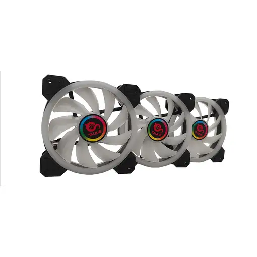 TALIUS TAL-KIT03-BLK sistema de refrigeración para ordenador Carcasa del ordenador