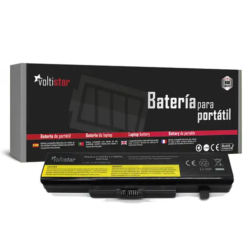 VOLTISTAR BAT2156 refacción para laptop Batería