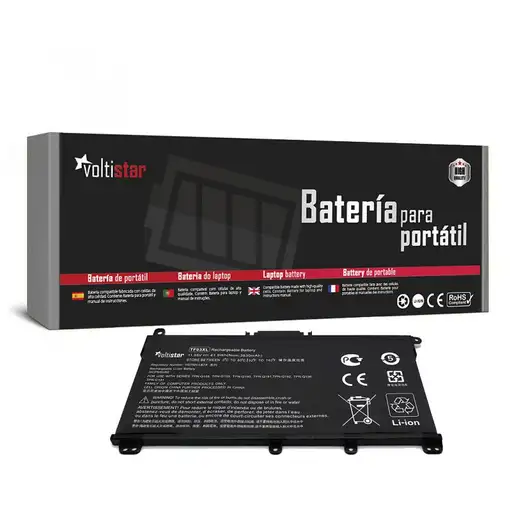 VOLTISTAR BAT2226 refacción para laptop Batería VOLTISTAR BAT2226 refacción para laptop Batería