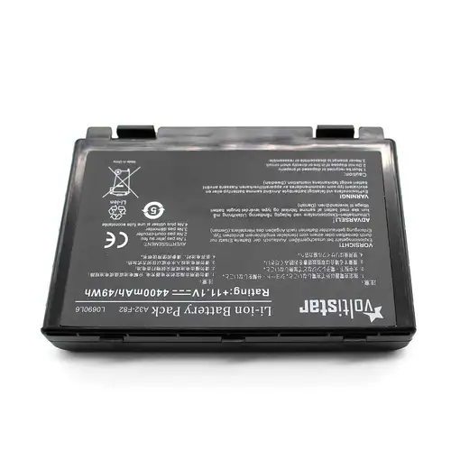 VOLTISTAR BATA32-K50 refacción para laptop Batería