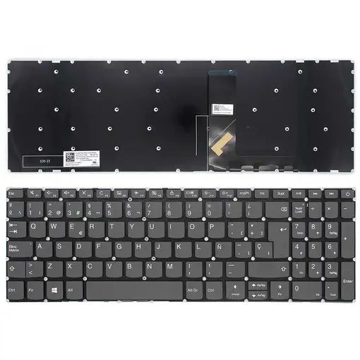 Portatilmovil TEC0449 refacción para laptop Teclado Portatilmovil TEC0449 refacción para laptop Teclado