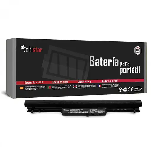 VOLTISTAR BATHPSLEEK refacción para laptop Batería