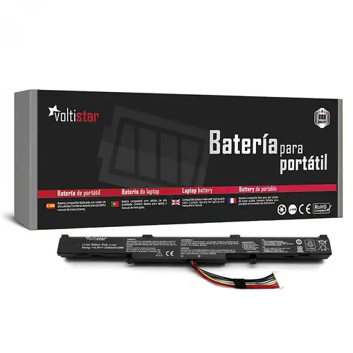 VOLTISTAR BATASA41 refacción para laptop Batería VOLTISTAR BATASA41 refacción para laptop Batería