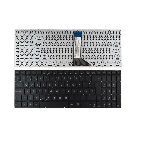 Portatilmovil TECASX551 refacción para laptop Teclado Portatilmovil TECASX551 refacción para laptop Teclado