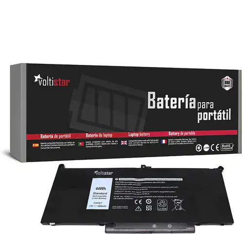 VOLTISTAR BAT2207 refacción para laptop Batería