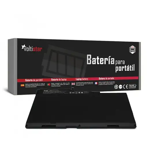 VOLTISTAR BAT2078 refacción para laptop Batería VOLTISTAR BAT2078 refacción para laptop Batería