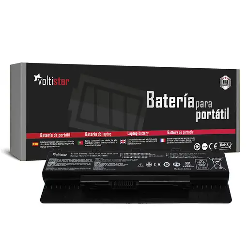 VOLTISTAR BAT2057 refacción para laptop Batería VOLTISTAR BAT2057 refacción para laptop Batería