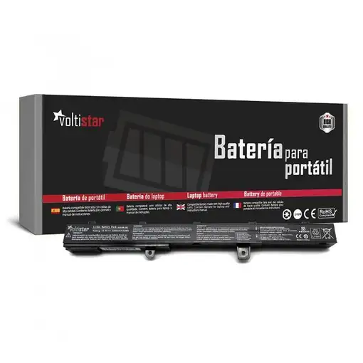 VOLTISTAR BAT2023 refacción para laptop Batería VOLTISTAR BAT2023 refacción para laptop Batería