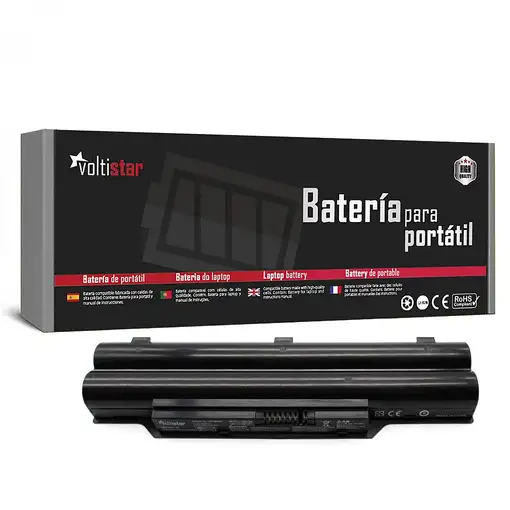 VOLTISTAR BATFJ530 refacción para laptop Batería