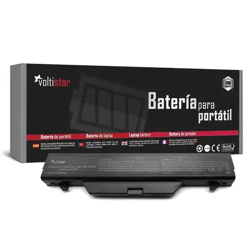 VOLTISTAR BAT4510S14 refacción para laptop Batería VOLTISTAR BAT4510S14 refacción para laptop Batería