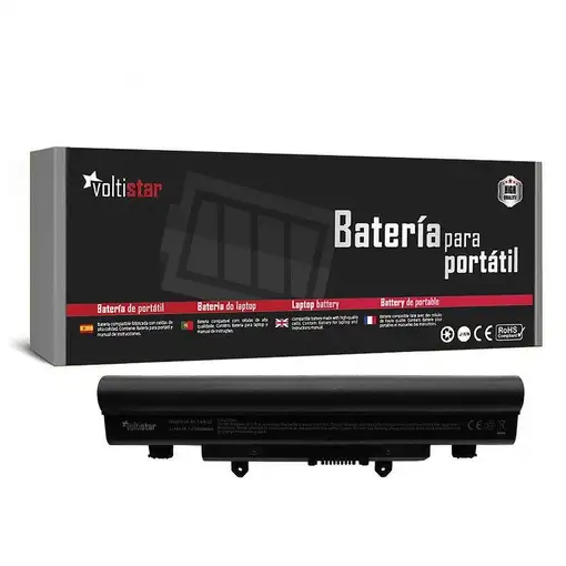 VOLTISTAR BATACV572 refacción para laptop Batería VOLTISTAR BATACV572 refacción para laptop Batería
