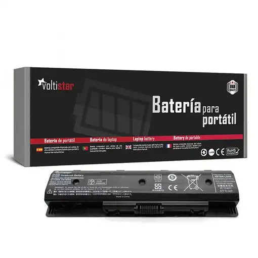 VOLTISTAR BATHPLB4N refacción para laptop Batería VOLTISTAR BATHPLB4N refacción para laptop Batería