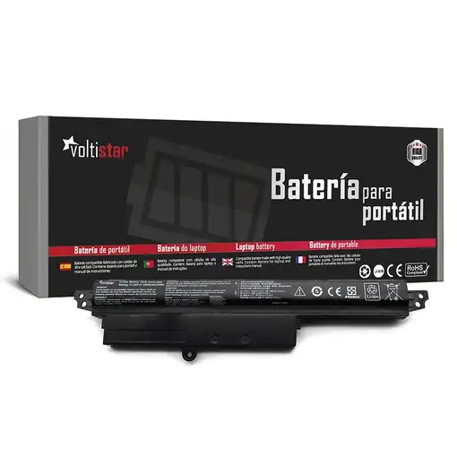 VOLTISTAR BAT2038 refacción para laptop Batería