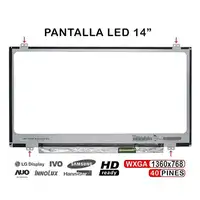 Portatilmovil PAN140BGE-L42 refacción para laptop Mostrar