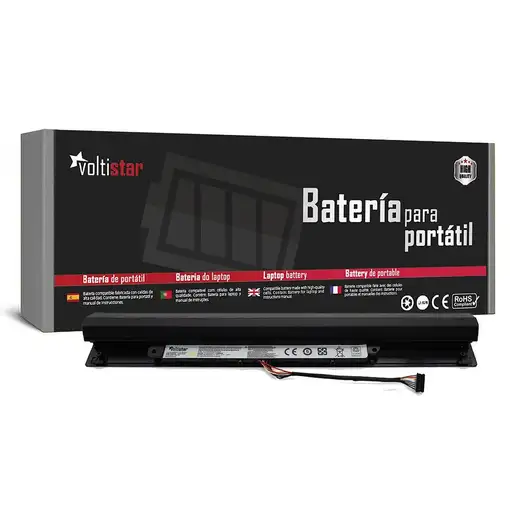 VOLTISTAR BAT2159 refacción para laptop Batería VOLTISTAR BAT2159 refacción para laptop Batería