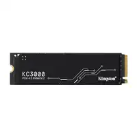 Kingston Technology 4096G KC3000 M.2 2280 NVMe SSD