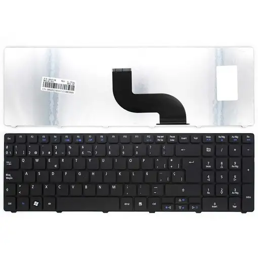 VOLTISTAR TECACER5738 refacción para laptop Teclado