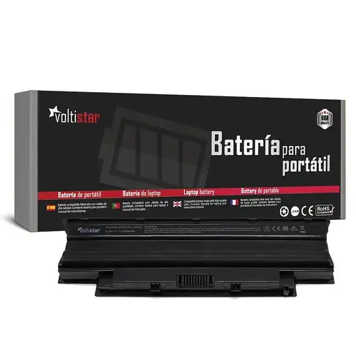 VOLTISTAR BATD50109 refacción para laptop Batería