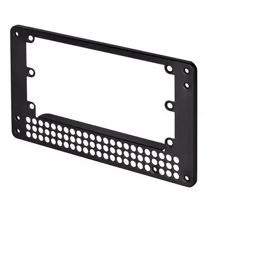 Silverstone SST-PP08B kit de montaje Negro SECC