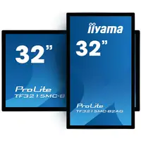 iiyama ProLite TF3215MC-B2AG pantalla para PC 80 cm (31.5") 1920 x 1080 Pixeles Fu