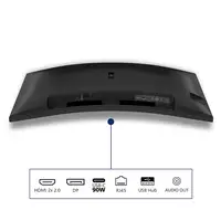 Philips 3000 series 34B2U3600C/00 pantalla para PC 86,4 cm (34") 3440 x 1440 Pixel