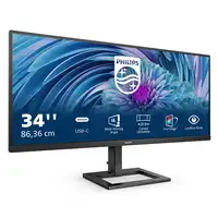 Philips E Line 346E2LAE/00 LED display 86,4 cm (34") 3440 x 1440 Pixeles Wide Quad