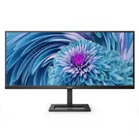 Philips E Line 346E2LAE/00 LED display 86,4 cm (34") 3440 x 1440 Pixeles Wide Quad