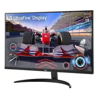 LG 32UR500K-B pantalla para PC 80 cm (31.5") 3840 x 2160 Pixeles 4K Ultra HD LCD N