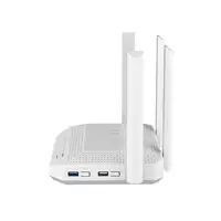 Keenetic Hero Router Multi-Gigabit Wi-Fi 6 en malla AX3000 con un Smart Switch Gig