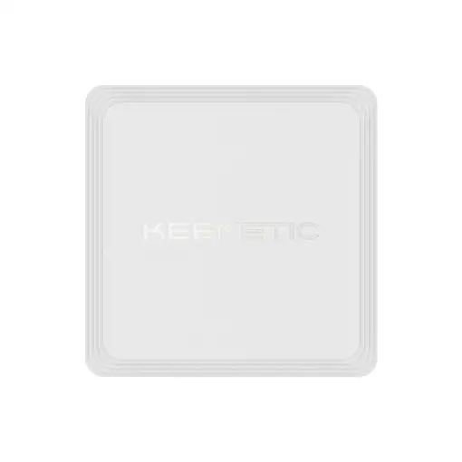 Keenetic Voyager Pro Router/amplificador/punto de acceso Mesh Wi-Fi 6 AX1800 con S