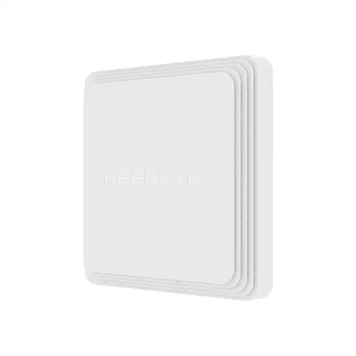 Keenetic Voyager Pro Router/amplificador/punto de acceso Mesh Wi-Fi 6 AX1800 con S