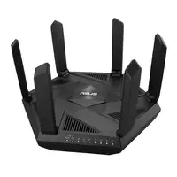 ASUS RT-AXE7800 router inalámbrico Tribanda (2.4 GHz / 5 GHz / 6 GHz) Negro