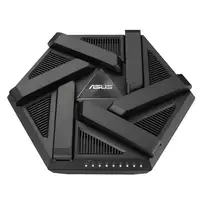ASUS RT-AXE7800 router inalámbrico Tribanda (2.4 GHz / 5 GHz / 6 GHz) Negro
