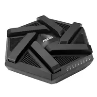ASUS RT-AXE7800 router inalámbrico Tribanda (2.4 GHz / 5 GHz / 6 GHz) Negro