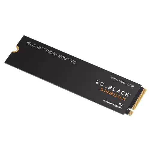 Western Digital Black WDS800T2X0E-00CDD0 unidad de estado sólido 8 TB M.2 PCI Expr