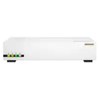 QNAP QHora-322 router 2.5 Gigabit Ethernet, 10 Gigabit Ethernet Blanco