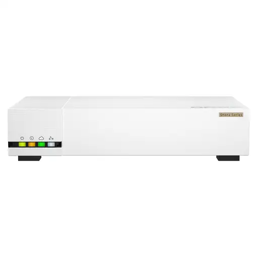 QNAP QHora-322 router 2.5 Gigabit Ethernet, 10 Gigabit Ethernet Blanco QNAP QHora-322 router 2.5 Gigabit Ethernet, 10 Gigabit Ethernet Blanco