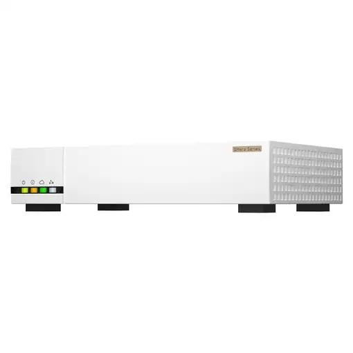 QNAP QHora-322 router 2.5 Gigabit Ethernet, 10 Gigabit Ethernet Blanco
