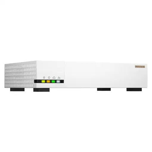 QNAP QHora-322 router 2.5 Gigabit Ethernet, 10 Gigabit Ethernet Blanco