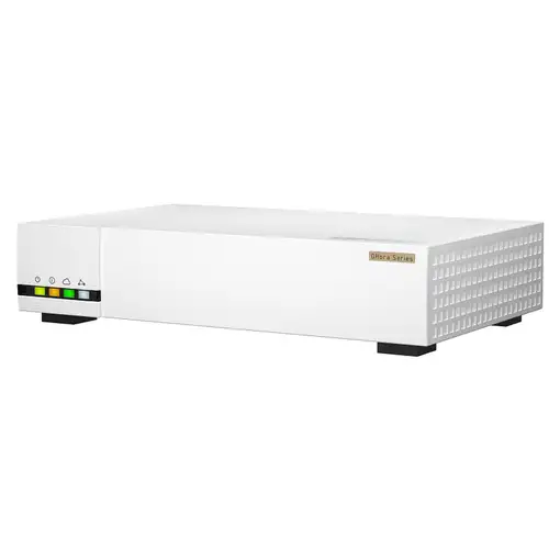 QNAP QHora-322 router 2.5 Gigabit Ethernet, 10 Gigabit Ethernet Blanco