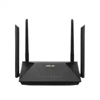 ASUS RT-AX1800U router inalámbrico Gigabit Ethernet Doble banda (2,4 GHz / 5 GHz)
