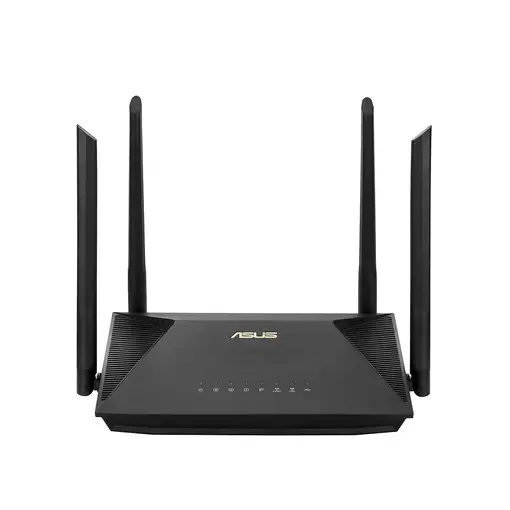 ASUS RT-AX1800U router inalámbrico Gigabit Ethernet Doble banda (2,4 GHz / 5 GHz) ASUS RT-AX1800U router inalámbrico Gigabit Ethernet Doble banda (2,4 GHz / 5 GHz)