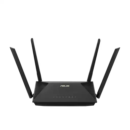 ASUS RT-AX1800U router inalámbrico Gigabit Ethernet Doble banda (2,4 GHz / 5 GHz)