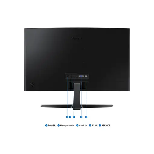 Samsung S36GD pantalla para PC 68,6 cm (27") 1920 x 1080 Pixeles Full HD LCD Negro