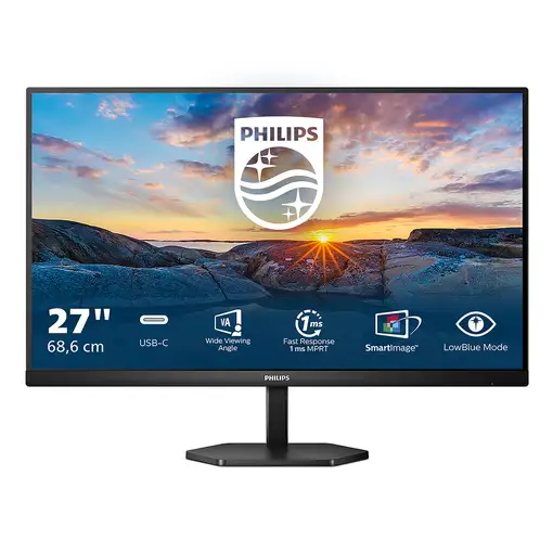 Philips 3000 series 27E1N3300A/00 LED display 68,6 cm (27'') 1920 x 1080 Full HD