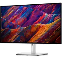 DELL UltraSharp Monitor 27 4K con concentrador USB-C - U2723QE