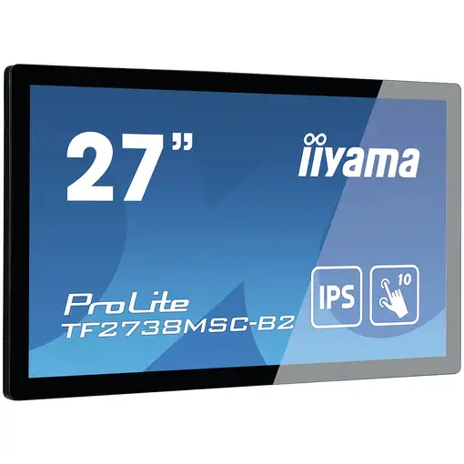 iiyama ProLite TF2738MSC-B2 pantalla para PC 68,6 cm (27") 1920 x 1080 Pixeles Ful