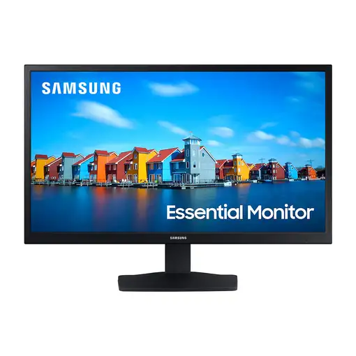Samsung S33A LED display 61 cm (24") 1920 x 1080 Pixeles Full HD Negro
