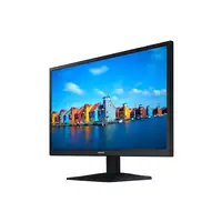 Samsung S33A LED display 61 cm (24") 1920 x 1080 Pixeles Full HD Negro