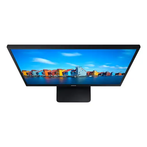 Samsung S33A LED display 61 cm (24") 1920 x 1080 Pixeles Full HD Negro